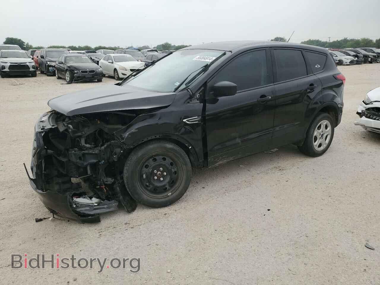 Фотография 1FMCU0F77KUC02458 - FORD ESCAPE 2019