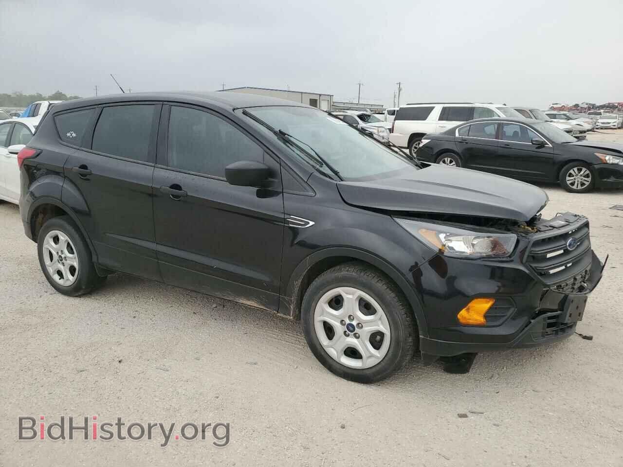 2019 FORD ESCAPE - VIN: 1FMCU0F77KUC02458 - Фото 4