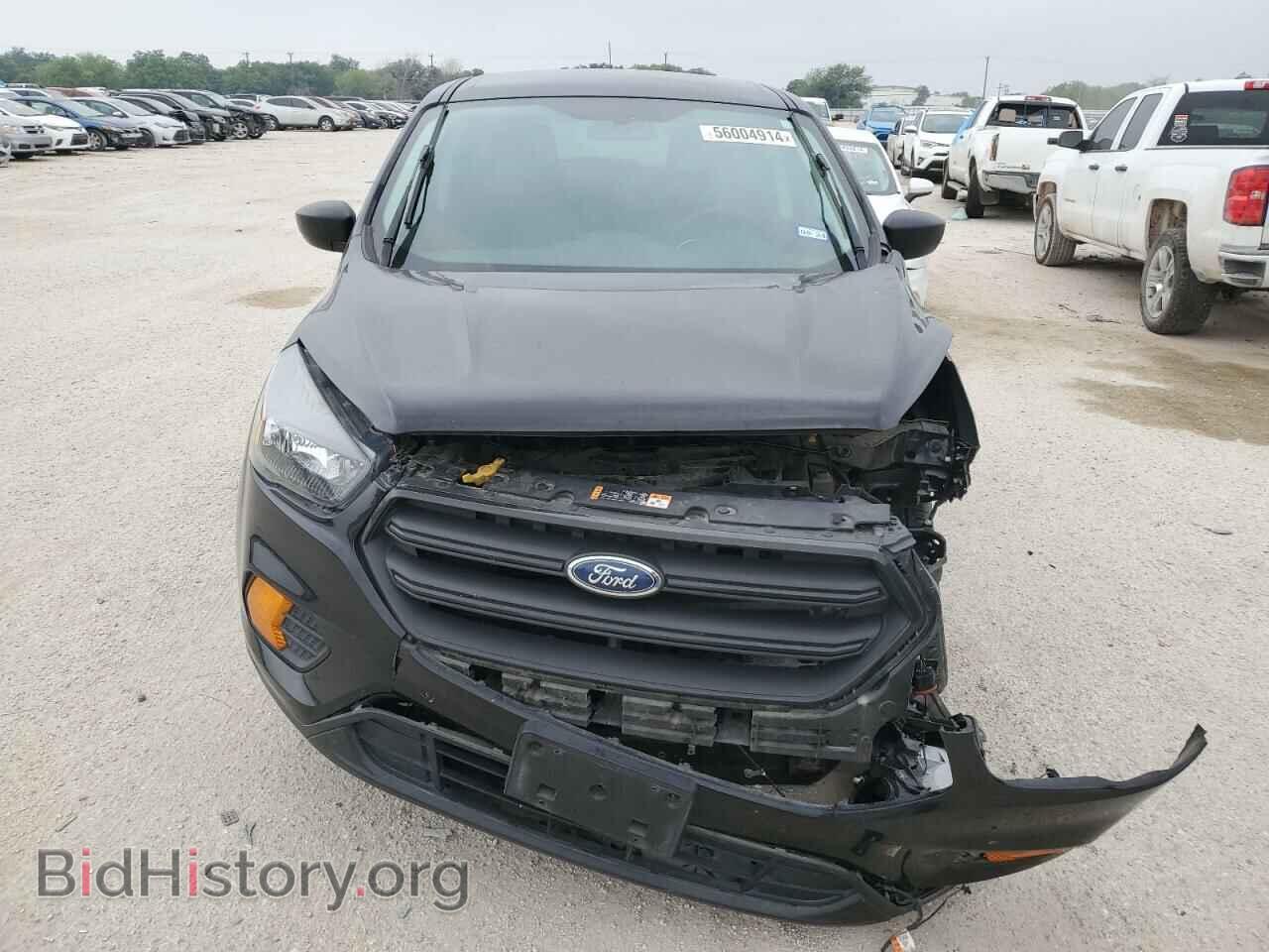 2019 FORD ESCAPE - VIN: 1FMCU0F77KUC02458 - Фото 5