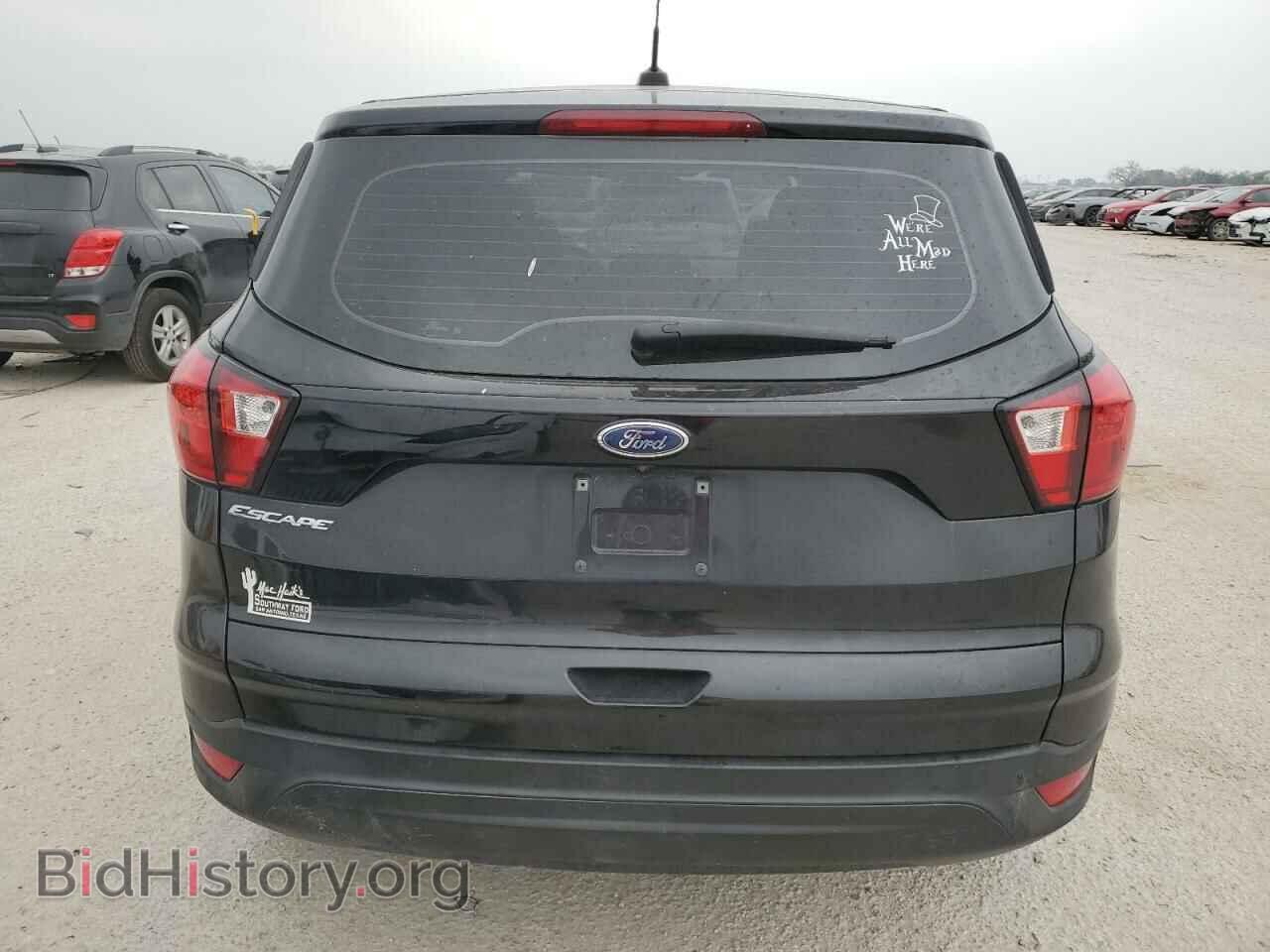 2019 FORD ESCAPE - VIN: 1FMCU0F77KUC02458 - Фото 6