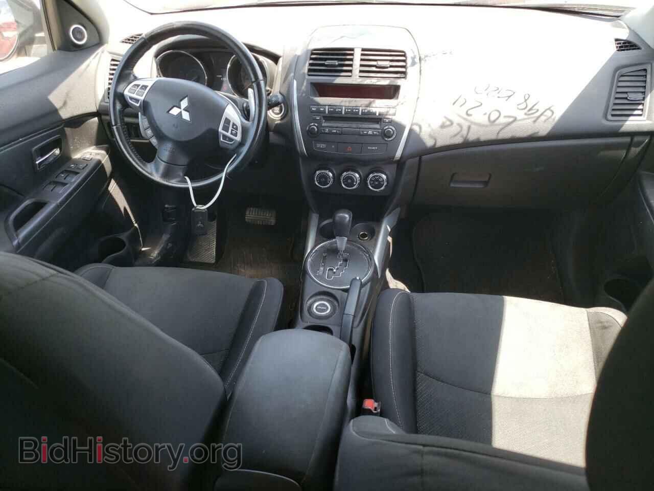 2013 MITSUBISHI OUTLANDER - VIN: 4A4AR4AUXDE016517 - Фото 8