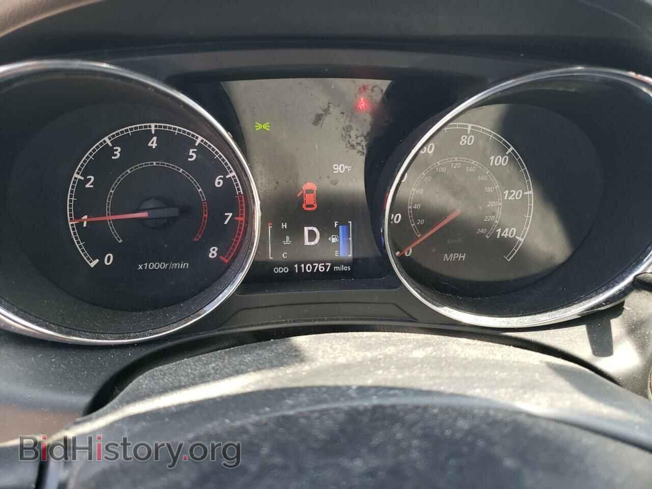 2013 MITSUBISHI OUTLANDER - VIN: 4A4AR4AUXDE016517 - Фото 9