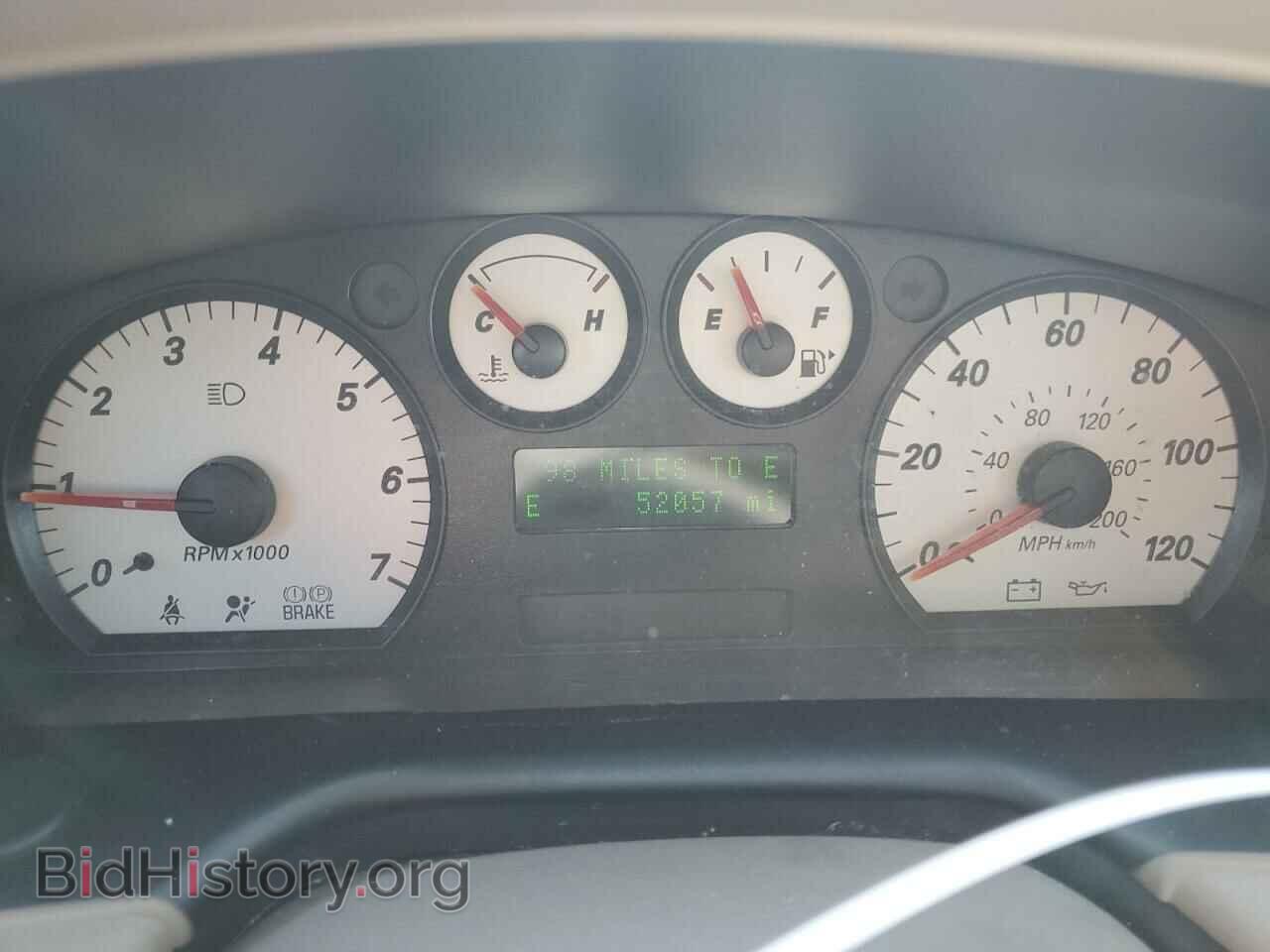 2006 FORD TAURUS - VIN: 1FAFP56U46A209165 - Photo 9