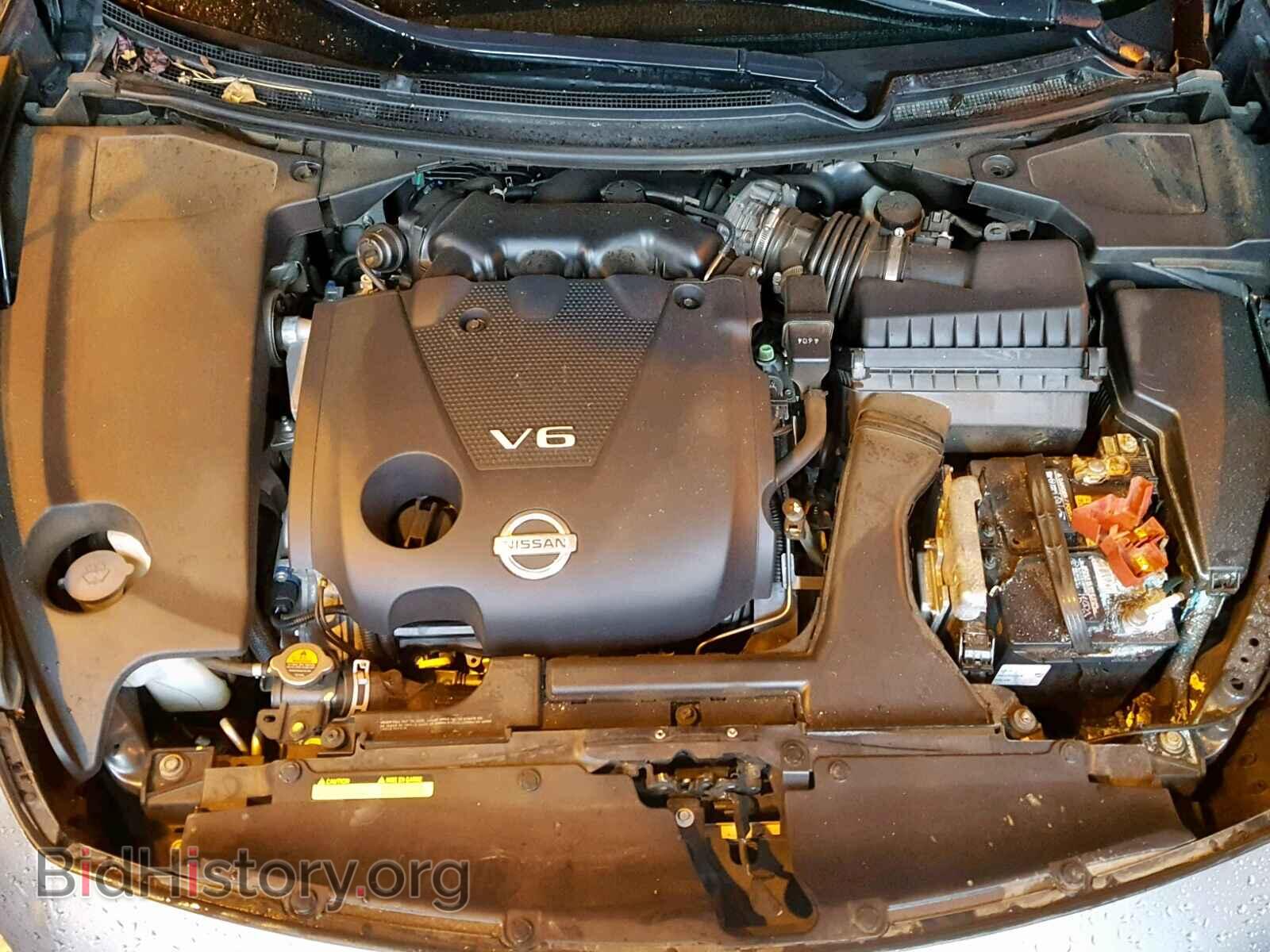 2014 NISSAN MAXIMA S - VIN: 1N4AA5AP8EC907455 - Фото 7