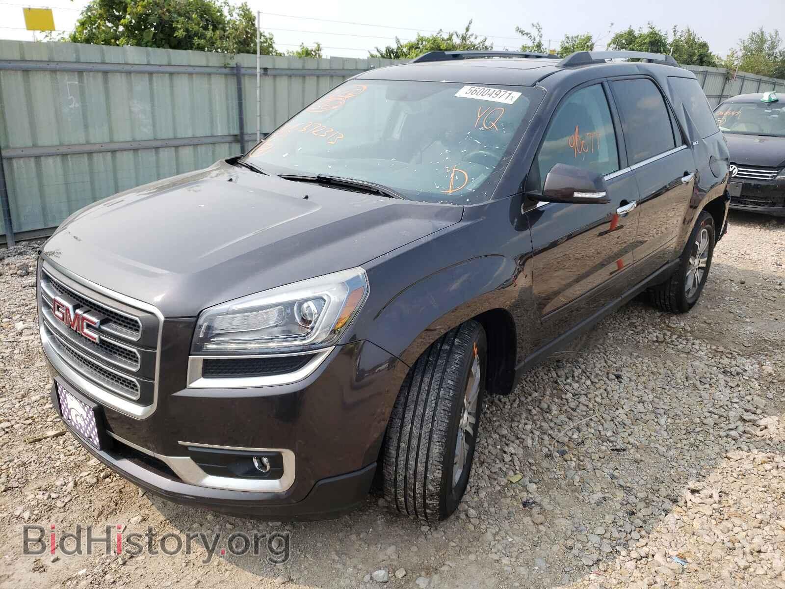 2014 GMC ACADIA - VIN: 1GKKVRKD9EJ372313 - Фото 2
