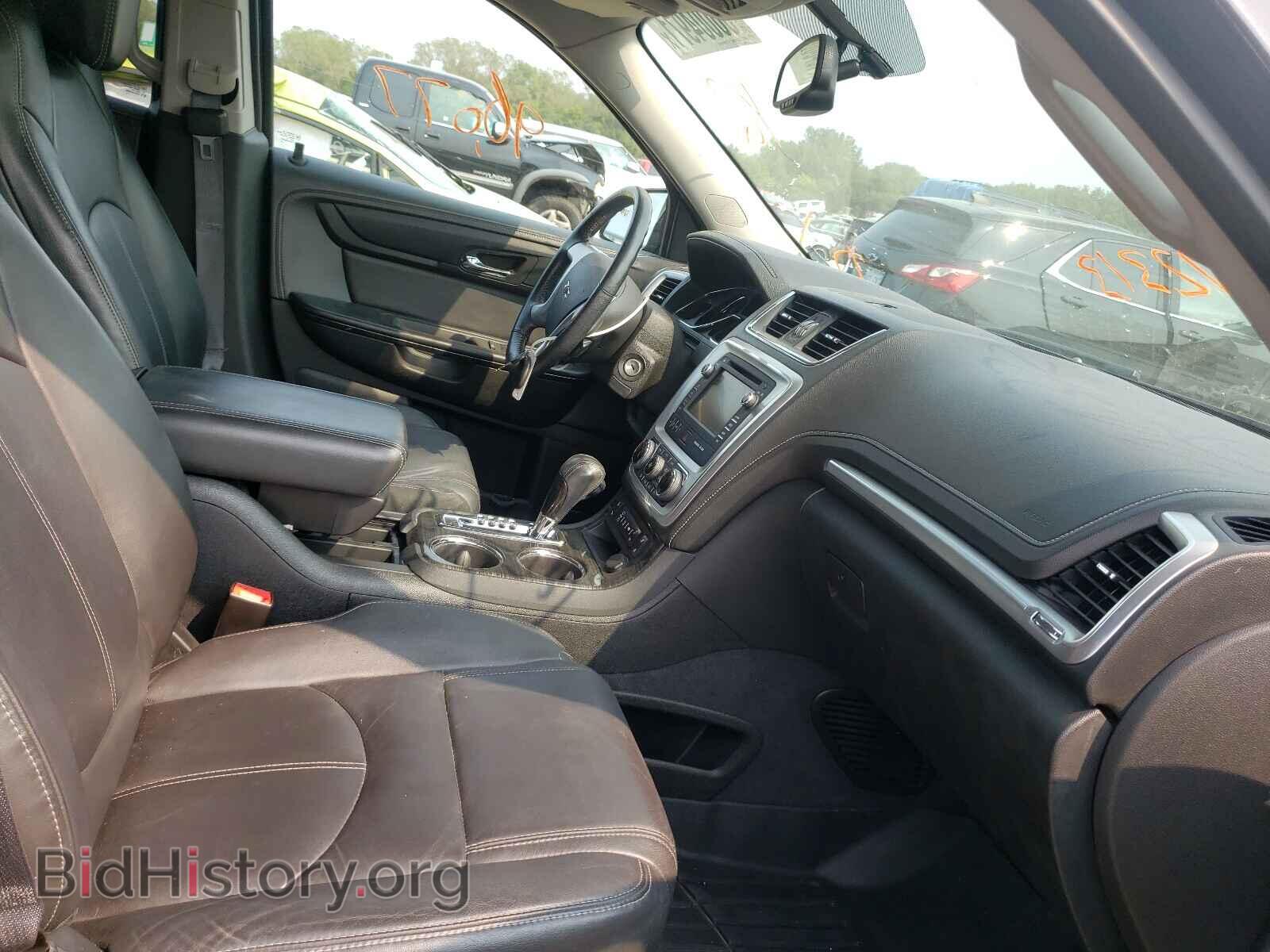 2014 GMC ACADIA - VIN: 1GKKVRKD9EJ372313 - Фото 5