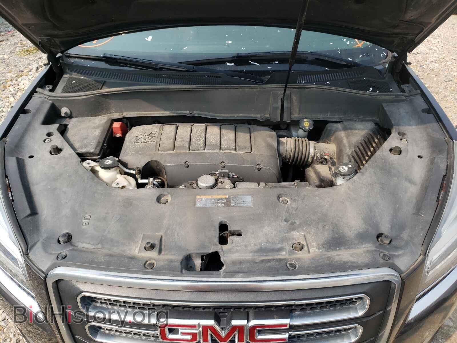 2014 GMC ACADIA - VIN: 1GKKVRKD9EJ372313 - Фото 7