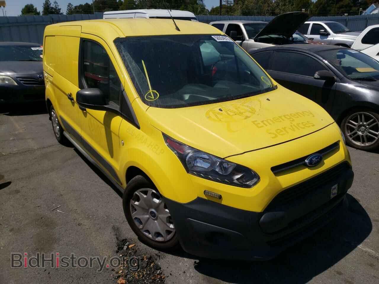 Фотография NM0LS7E78J1369770 - FORD TRANSIT 2018