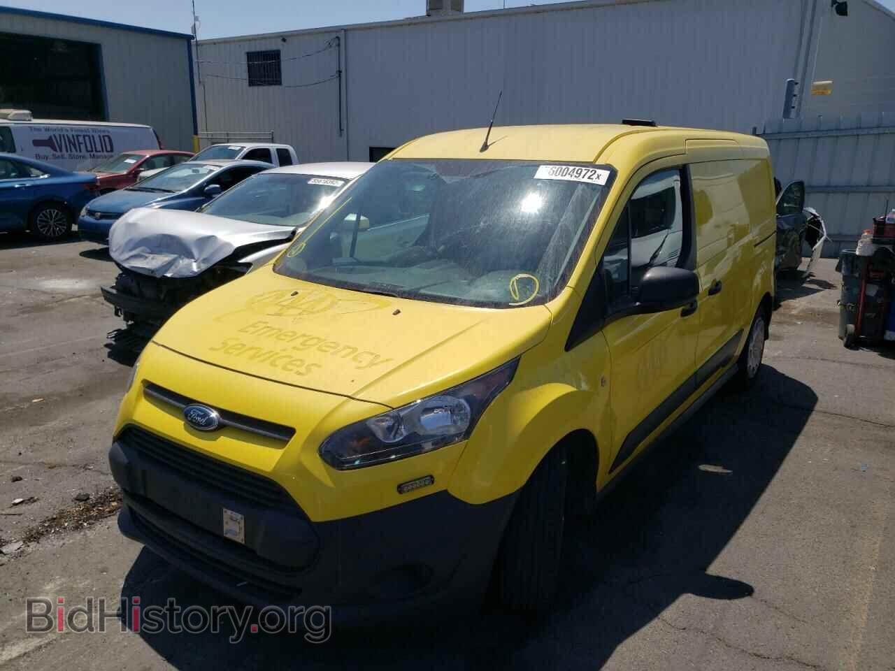 2018 FORD TRANSIT - VIN: NM0LS7E78J1369770 - Фото 2