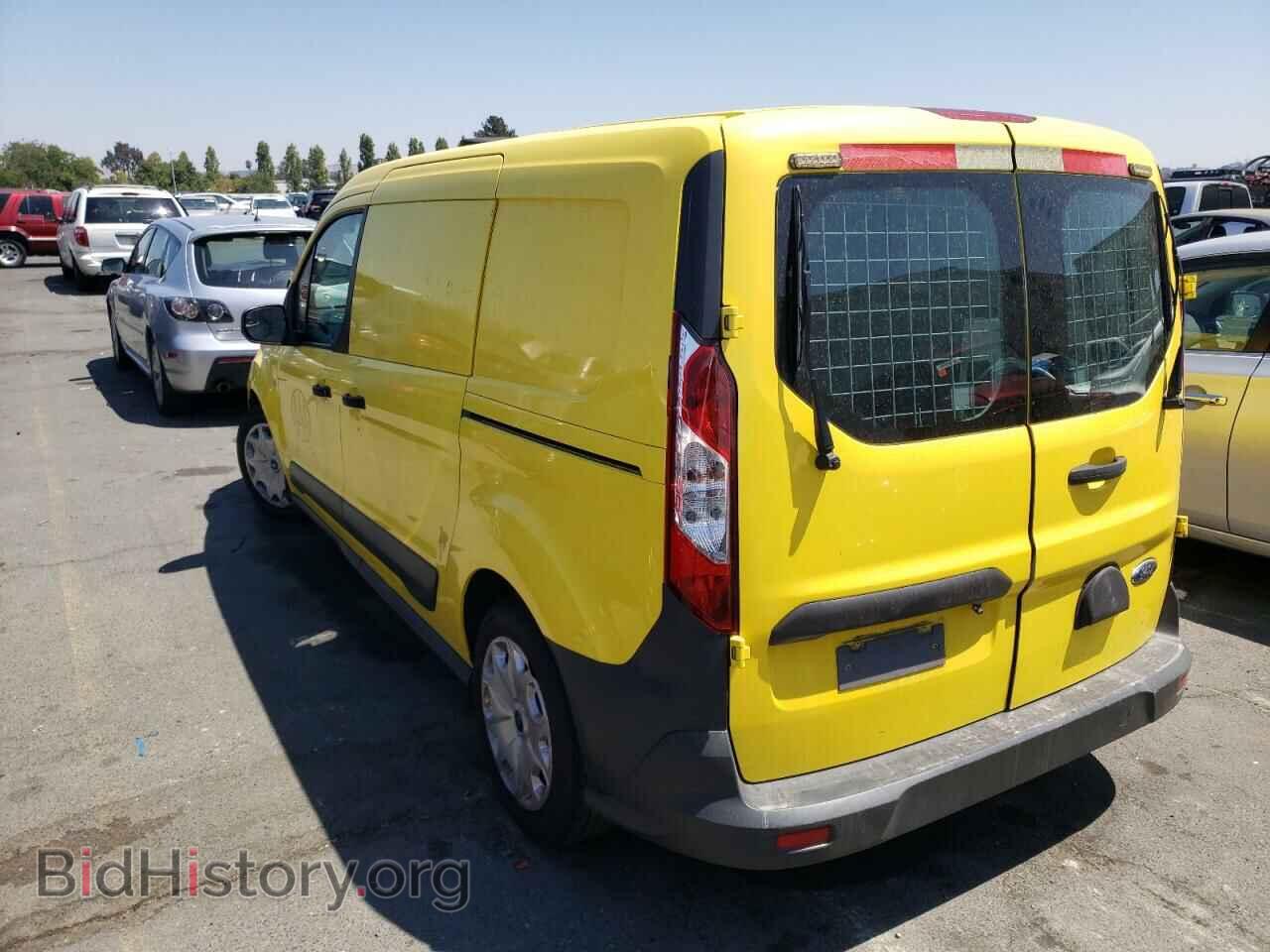 2018 FORD TRANSIT - VIN: NM0LS7E78J1369770 - Фото 3