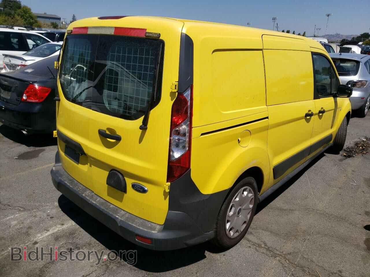 2018 FORD TRANSIT - VIN: NM0LS7E78J1369770 - Фото 4