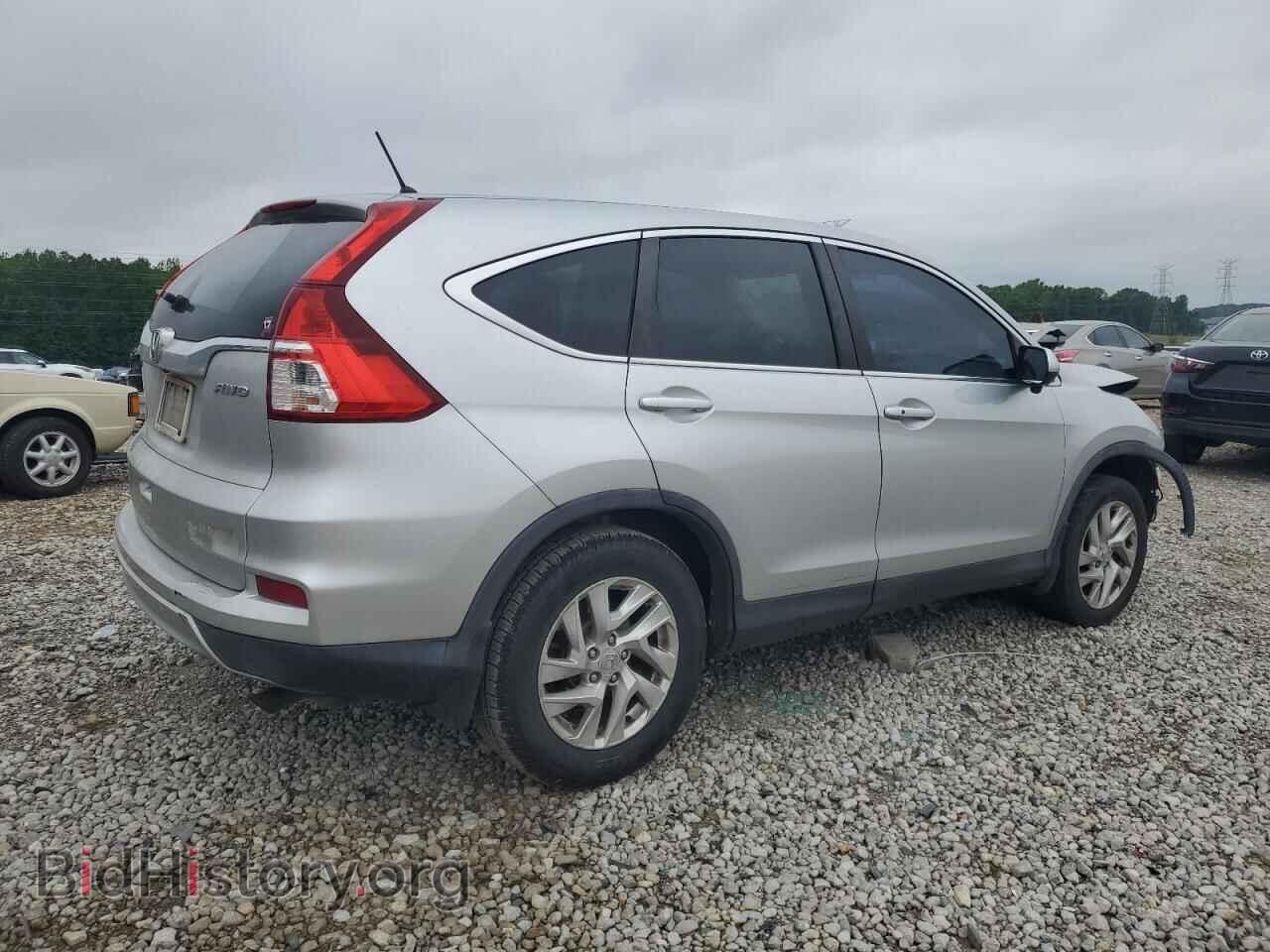 2015 HONDA CRV - VIN: 5J6RM4H52FL041234 - Фото 3