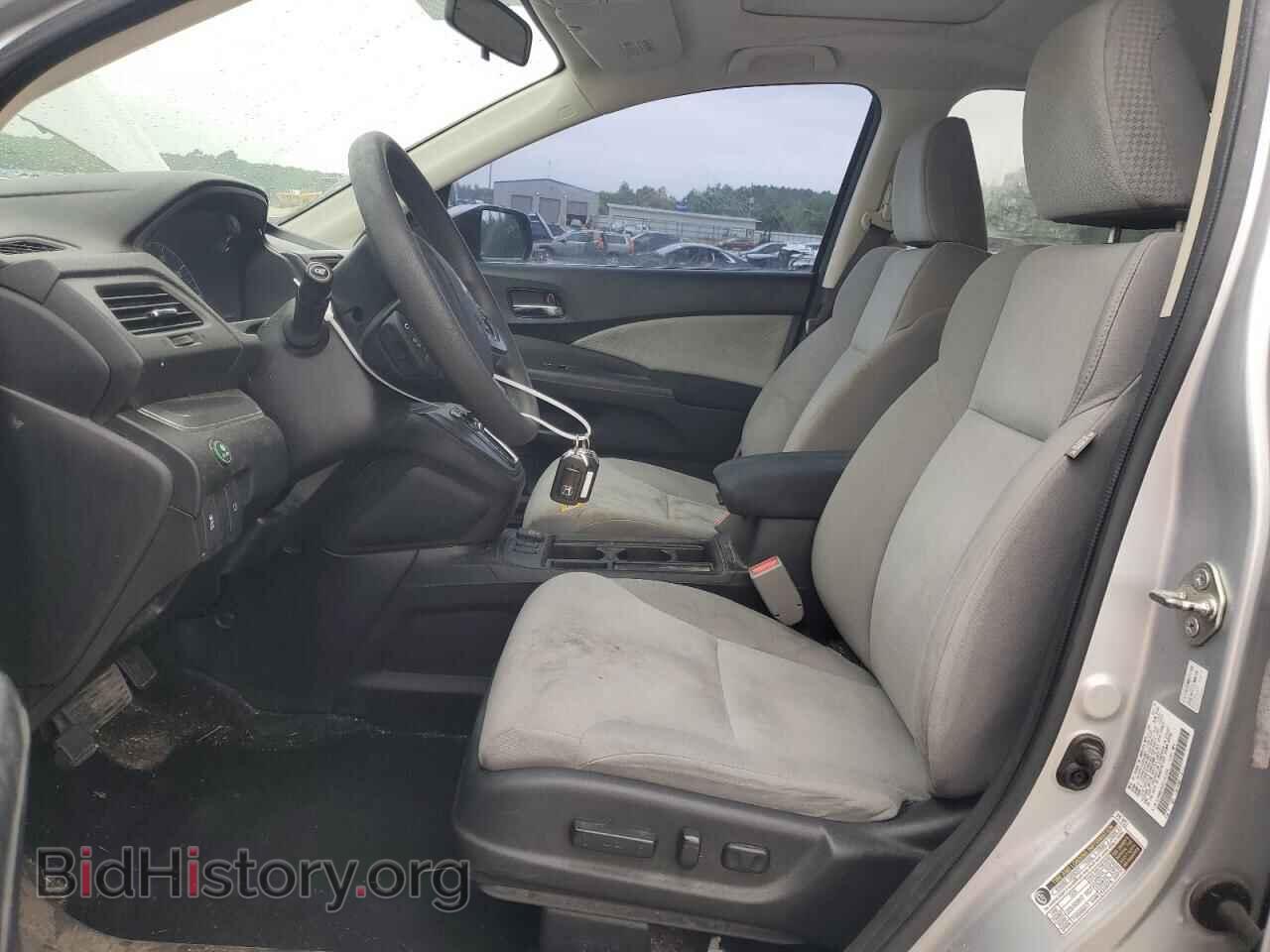 2015 HONDA CRV - VIN: 5J6RM4H52FL041234 - Фото 7