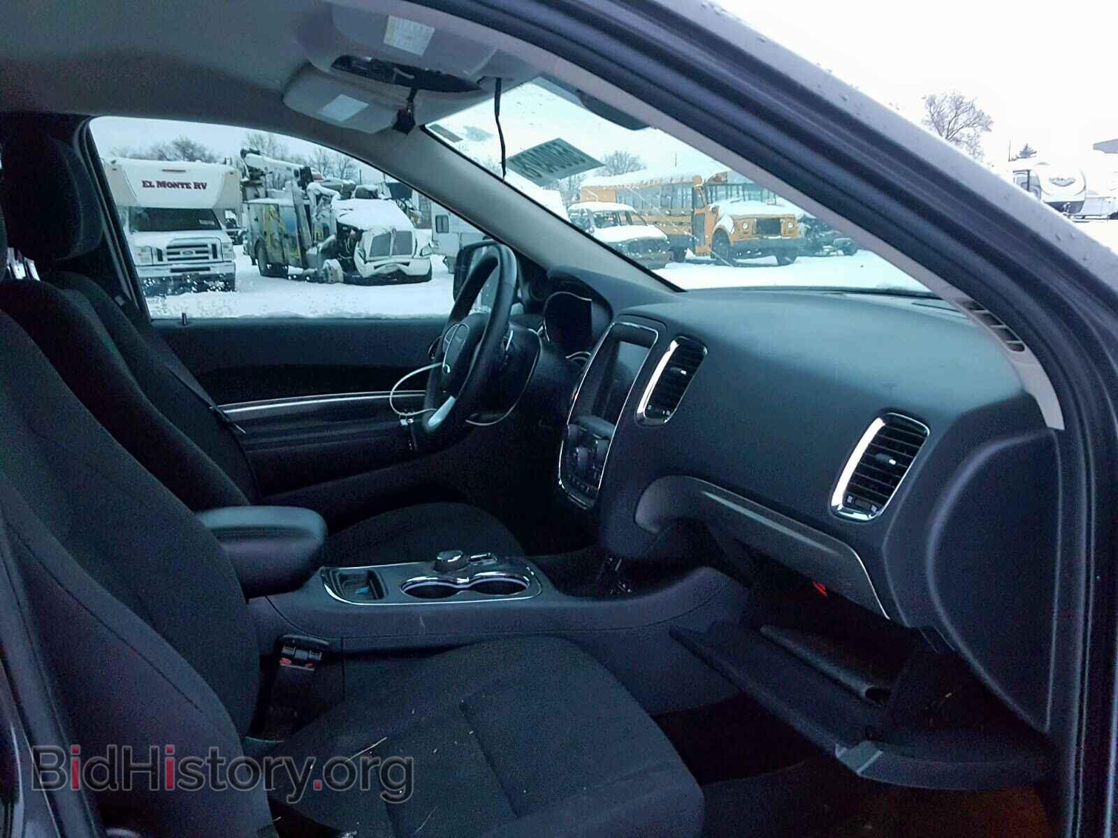2017 DODGE DURANGO SX - VIN: 1C4RDJAG7HC652816 - Photo 5