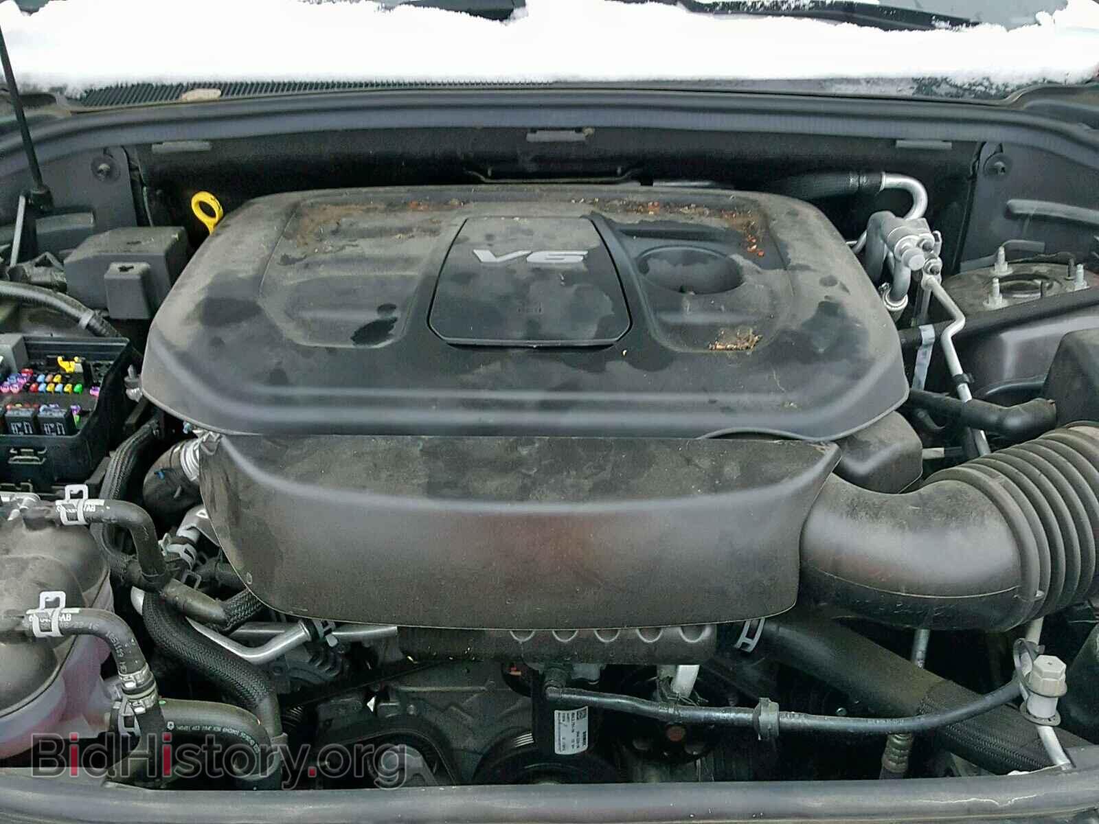 2017 DODGE DURANGO SX - VIN: 1C4RDJAG7HC652816 - Photo 7