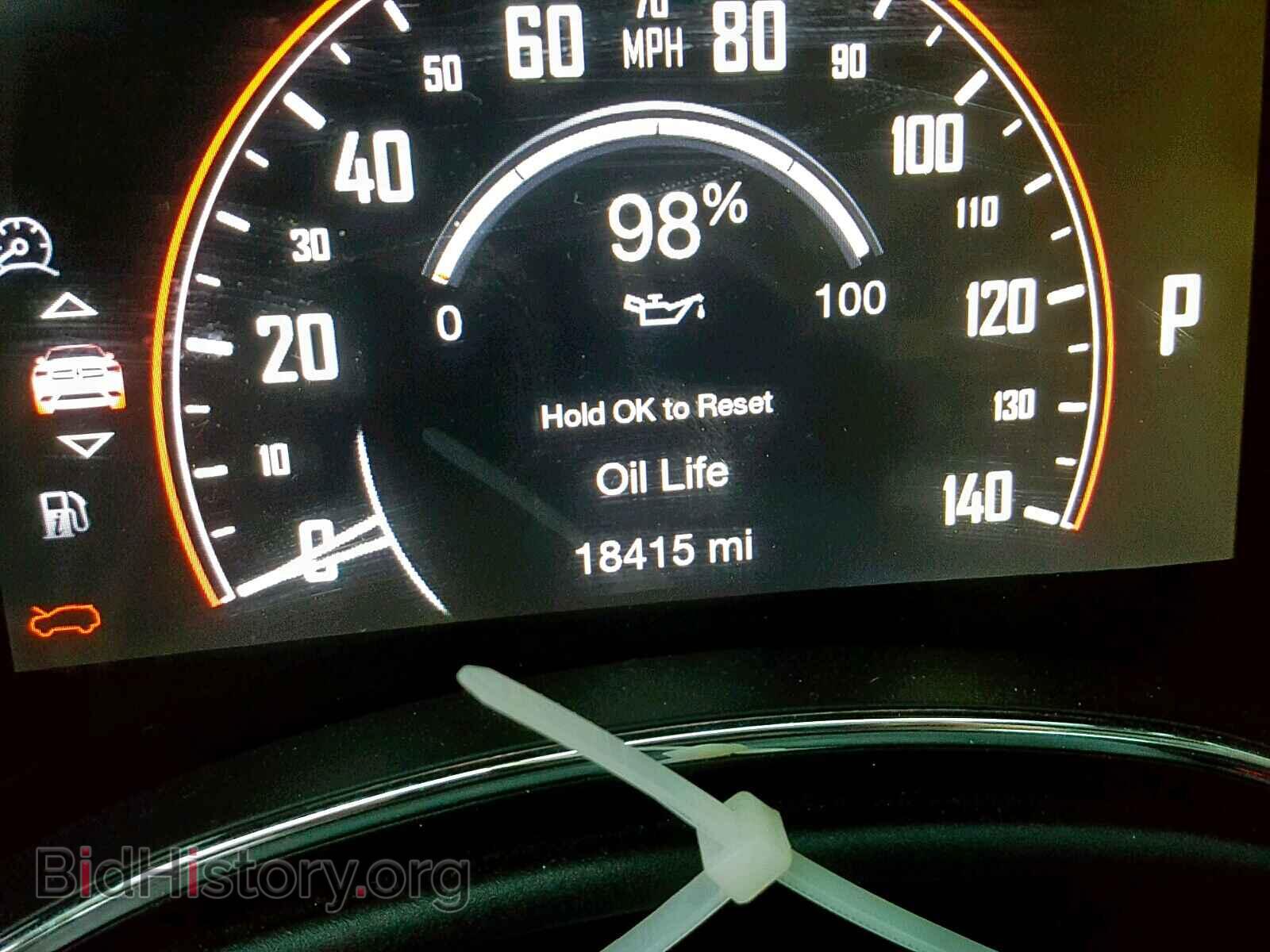 2017 DODGE DURANGO SX - VIN: 1C4RDJAG7HC652816 - Photo 8