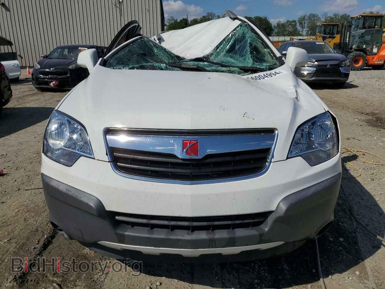 2009 SATURN VUE - VIN: 3GSCL33P39S624156 - Фото 5