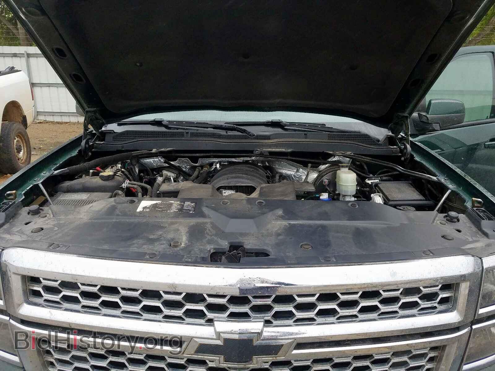 2015 CHEVROLET SILVERADO - VIN: 3GCPCREC8FG327375 - Фото 7