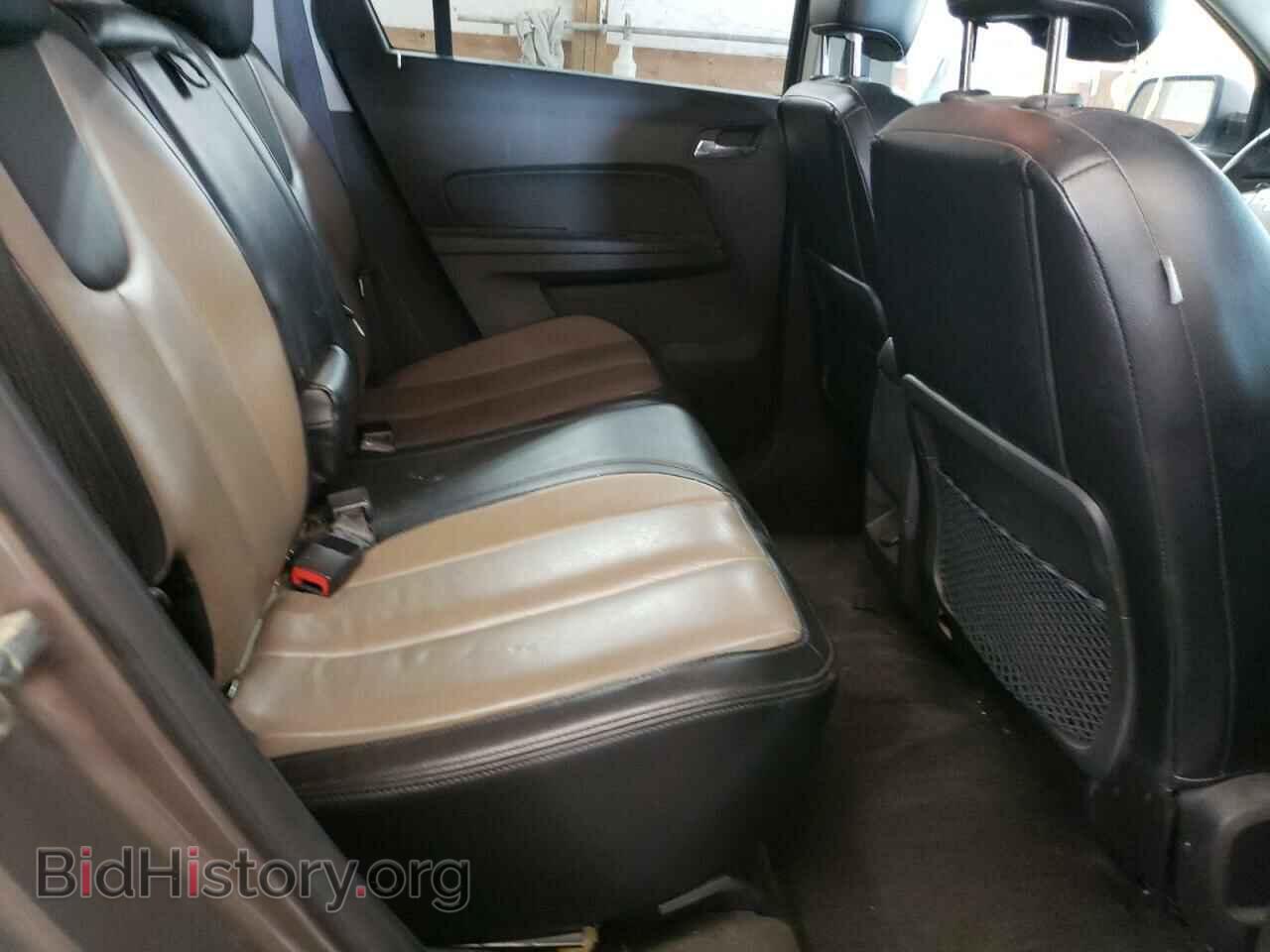 2010 GMC TERRAIN - VIN: 2CTALDEWXA6250360 - Фото 6