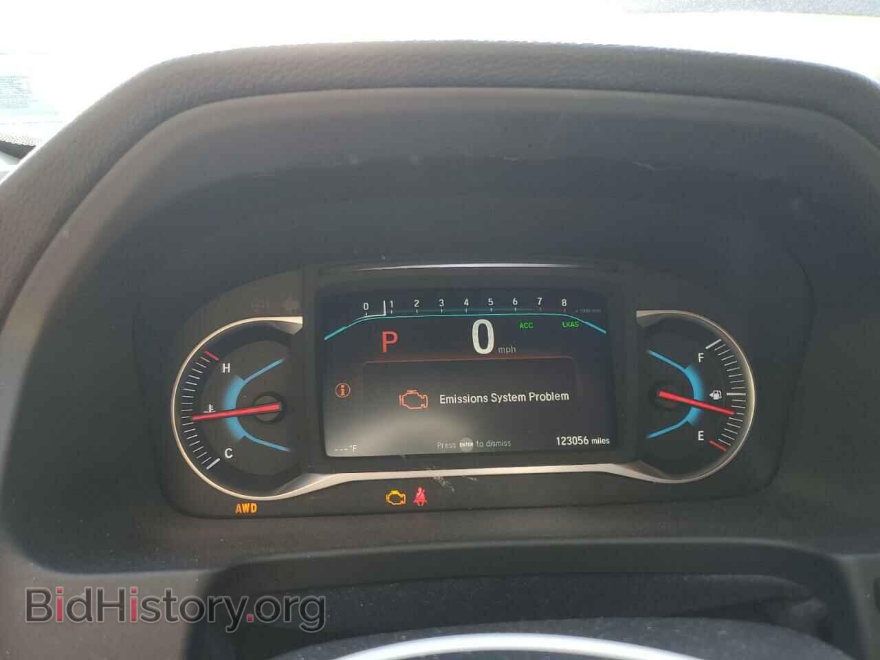 2019 HONDA PILOT - VIN: 5FNYF6H50KB097144 - Фото 9