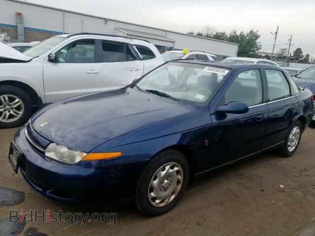 2000 SATURN LS/LS1/LS2 - VIN: 1G8JU52F5YY691637 - Фото 2