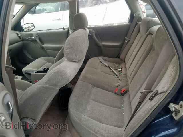 2000 SATURN LS/LS1/LS2 - VIN: 1G8JU52F5YY691637 - Фото 6