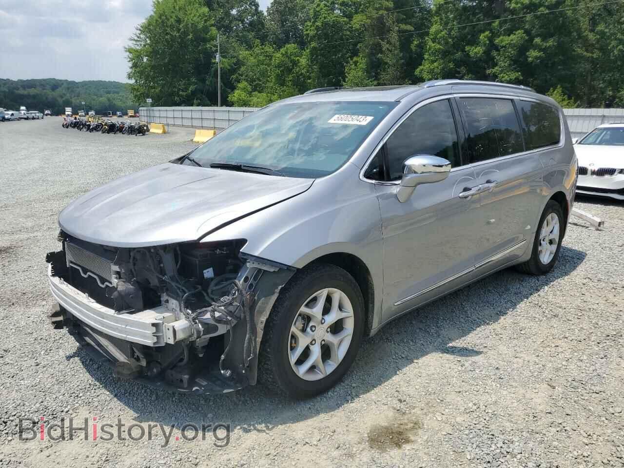 Фотография 2C4RC1GG8LR290344 - CHRYSLER PACIFICA 2020