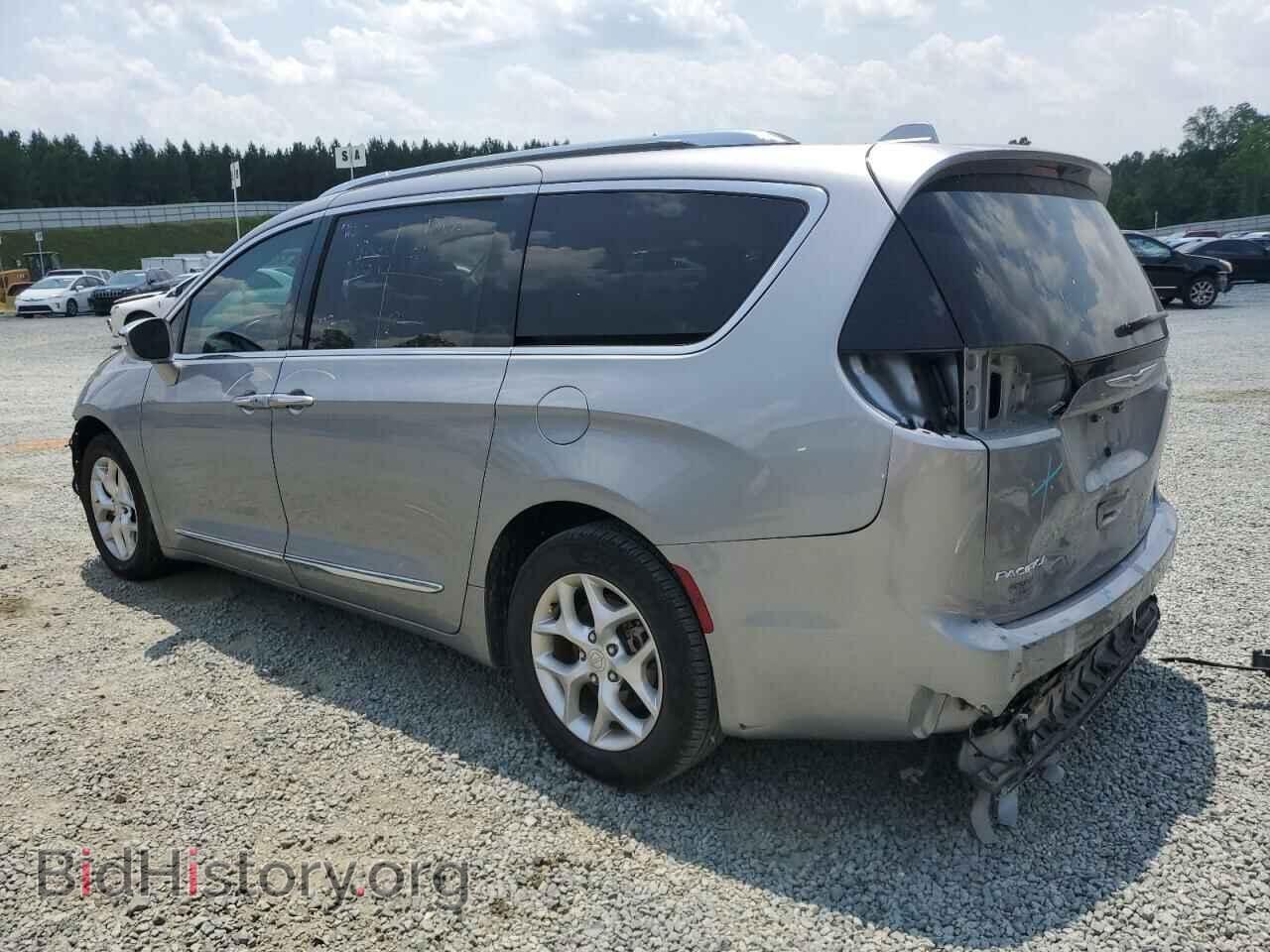 2020 CHRYSLER PACIFICA - VIN: 2C4RC1GG8LR290344 - Фото 2
