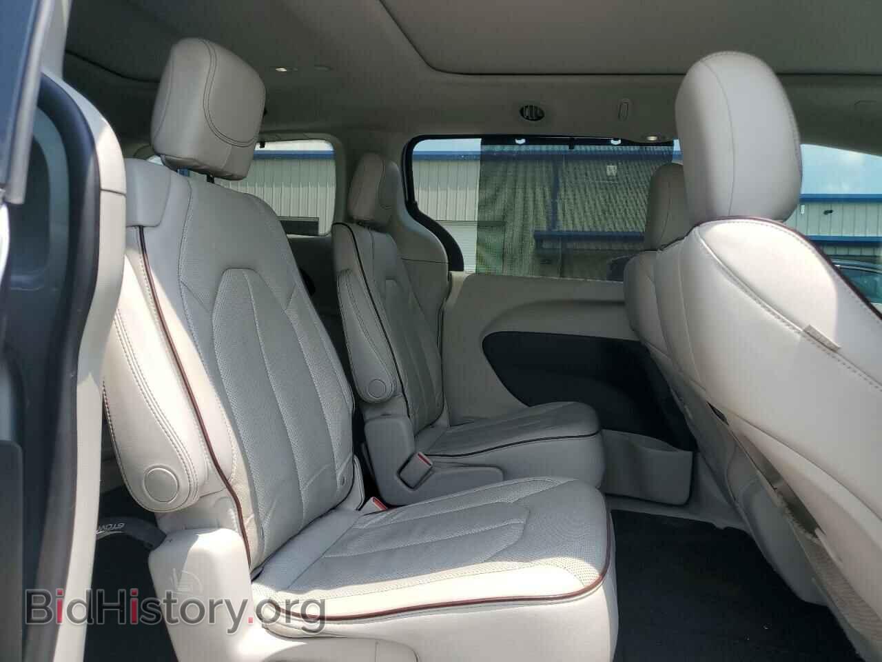 2020 CHRYSLER PACIFICA - VIN: 2C4RC1GG8LR290344 - Фото 11