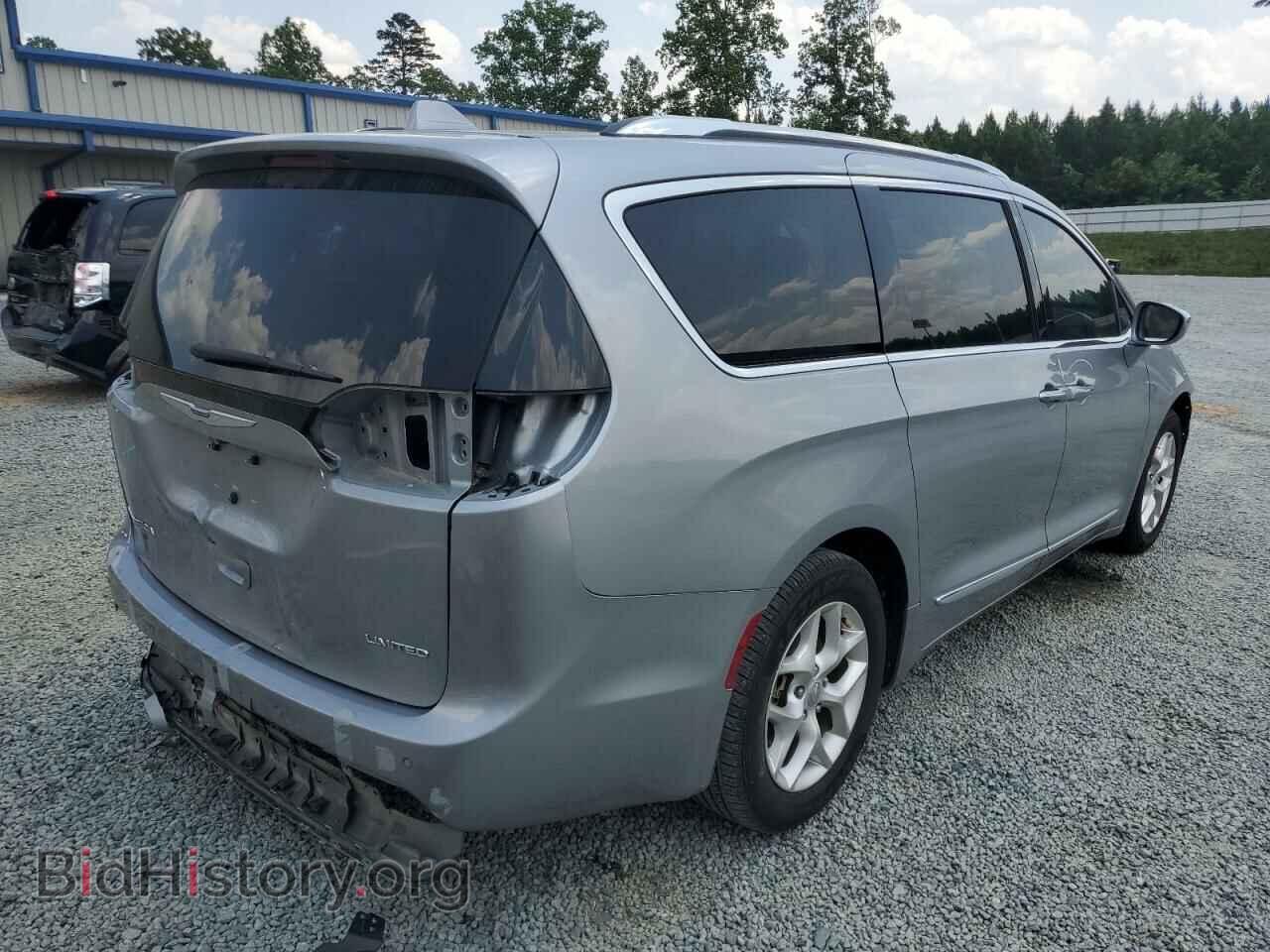 2020 CHRYSLER PACIFICA - VIN: 2C4RC1GG8LR290344 - Фото 3