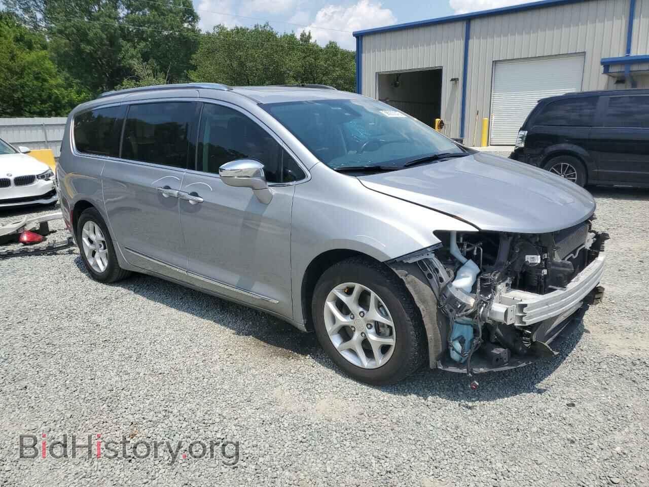 2020 CHRYSLER PACIFICA - VIN: 2C4RC1GG8LR290344 - Фото 4