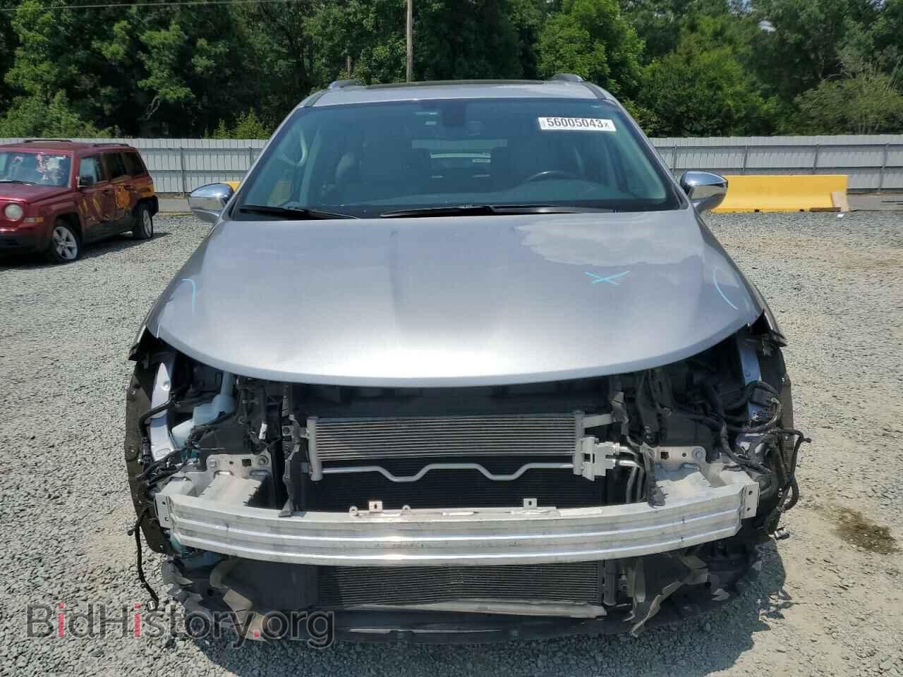 2020 CHRYSLER PACIFICA - VIN: 2C4RC1GG8LR290344 - Фото 5