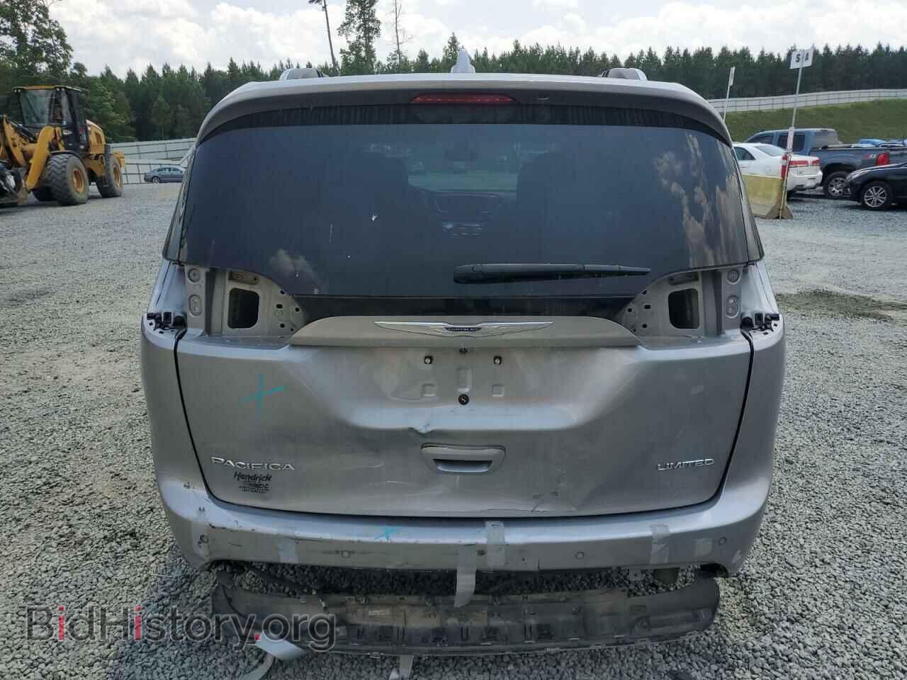 2020 CHRYSLER PACIFICA - VIN: 2C4RC1GG8LR290344 - Фото 6