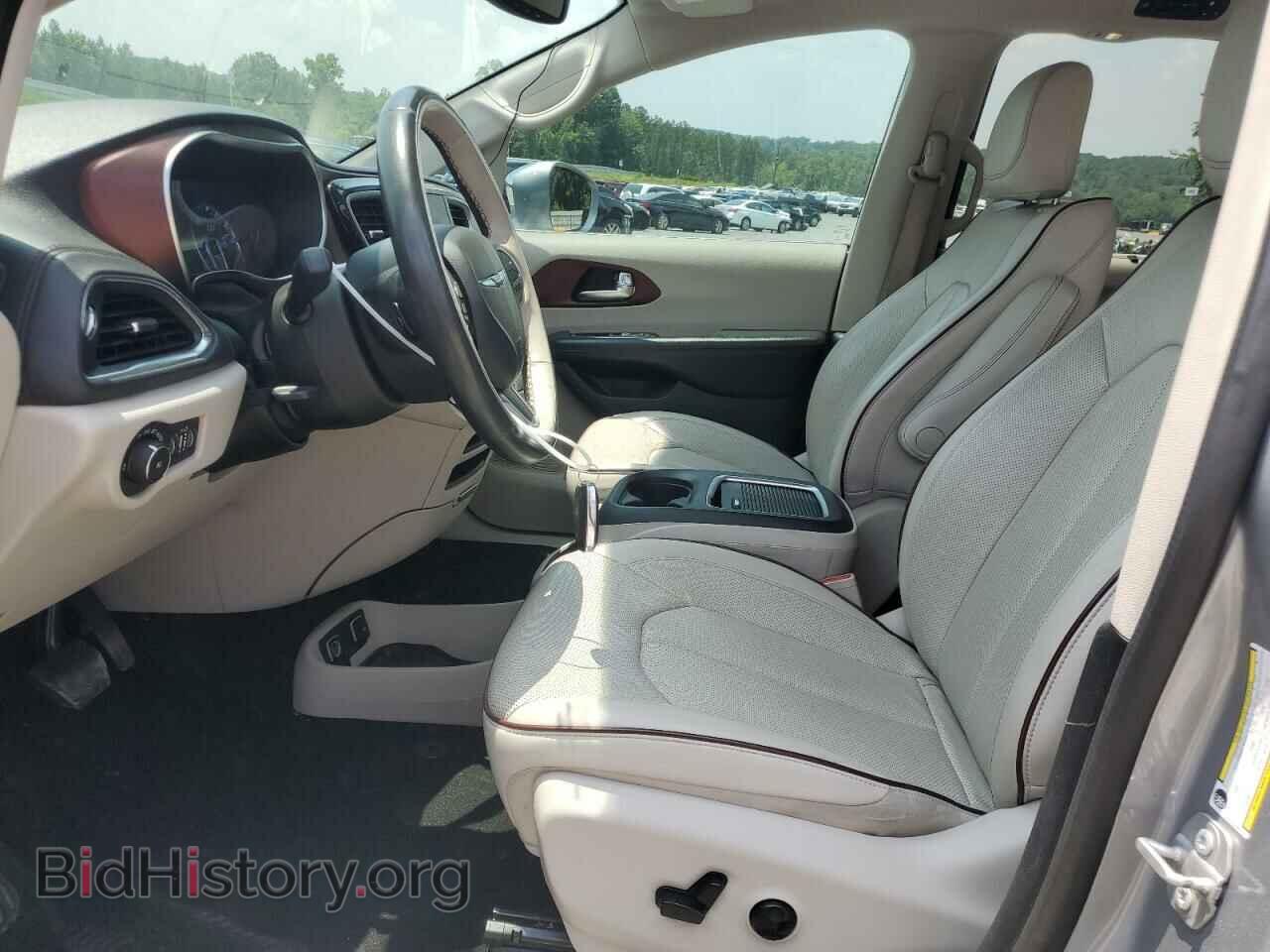 2020 CHRYSLER PACIFICA - VIN: 2C4RC1GG8LR290344 - Фото 7