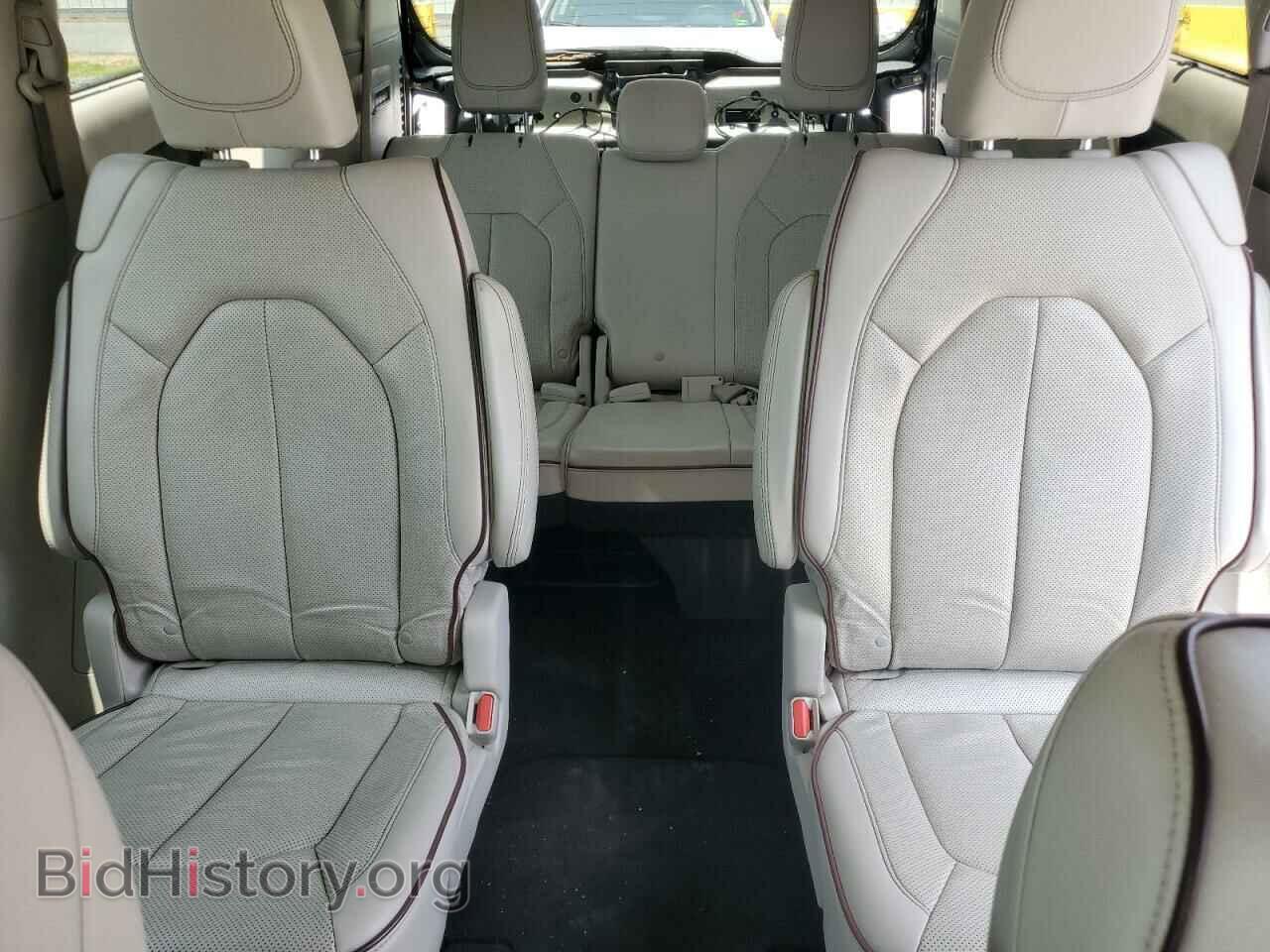 2020 CHRYSLER PACIFICA - VIN: 2C4RC1GG8LR290344 - Фото 10