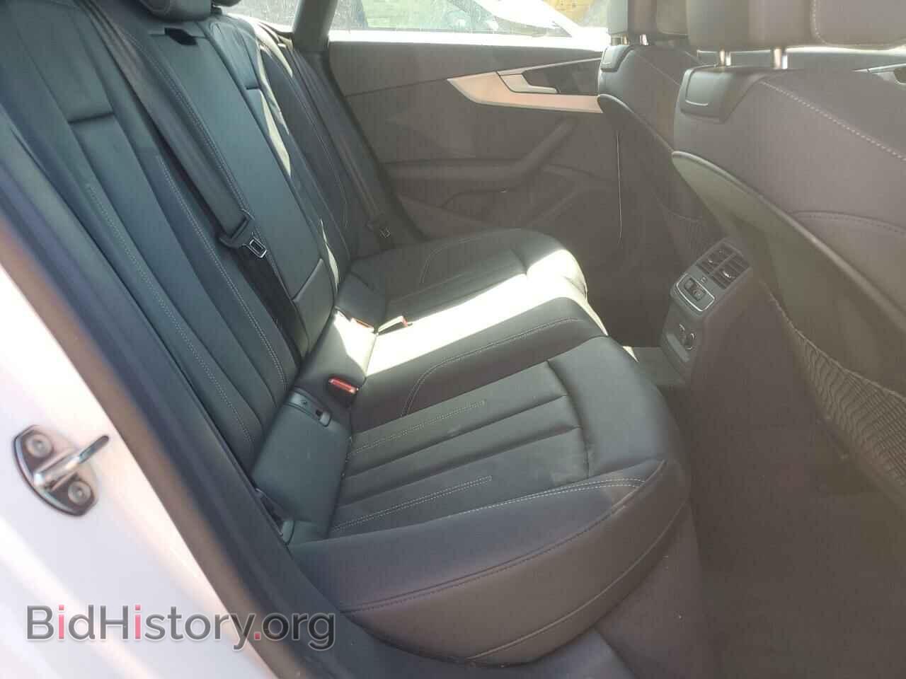 2025 AUDI A5 - VIN: WAUDACF54SA004999 - Фото 10