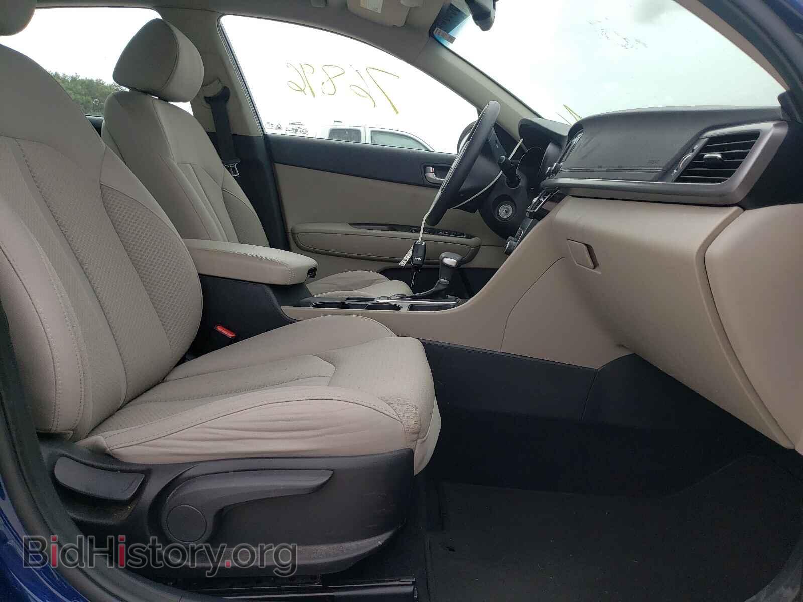 2016 KIA OPTIMA - VIN: 5XXGT4L36GG091772 - Фото 5