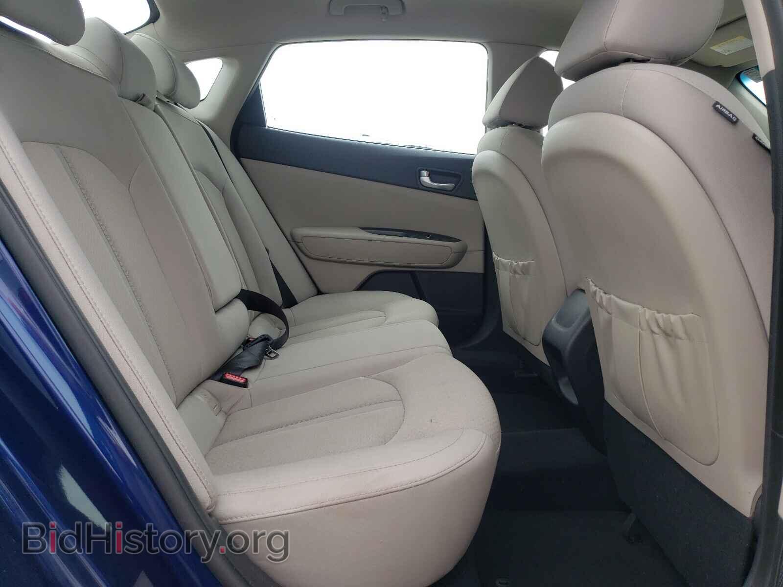 2016 KIA OPTIMA - VIN: 5XXGT4L36GG091772 - Фото 6