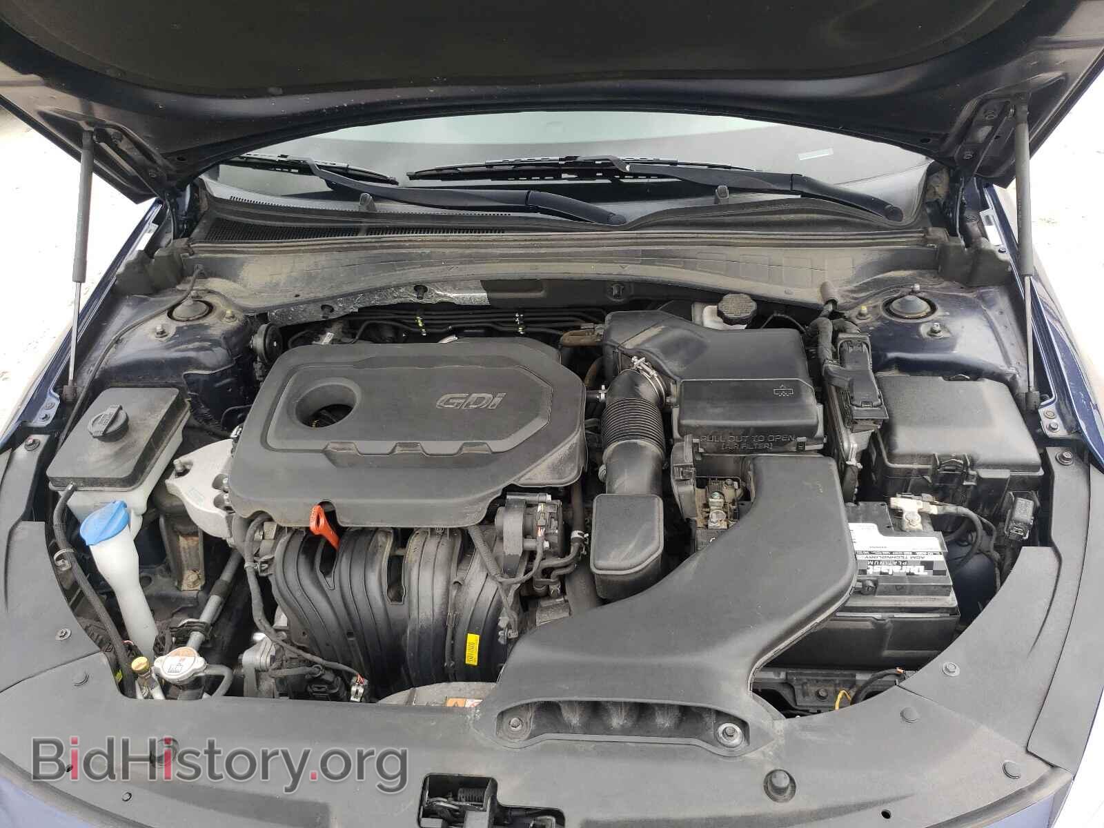 2016 KIA OPTIMA - VIN: 5XXGT4L36GG091772 - Фото 7