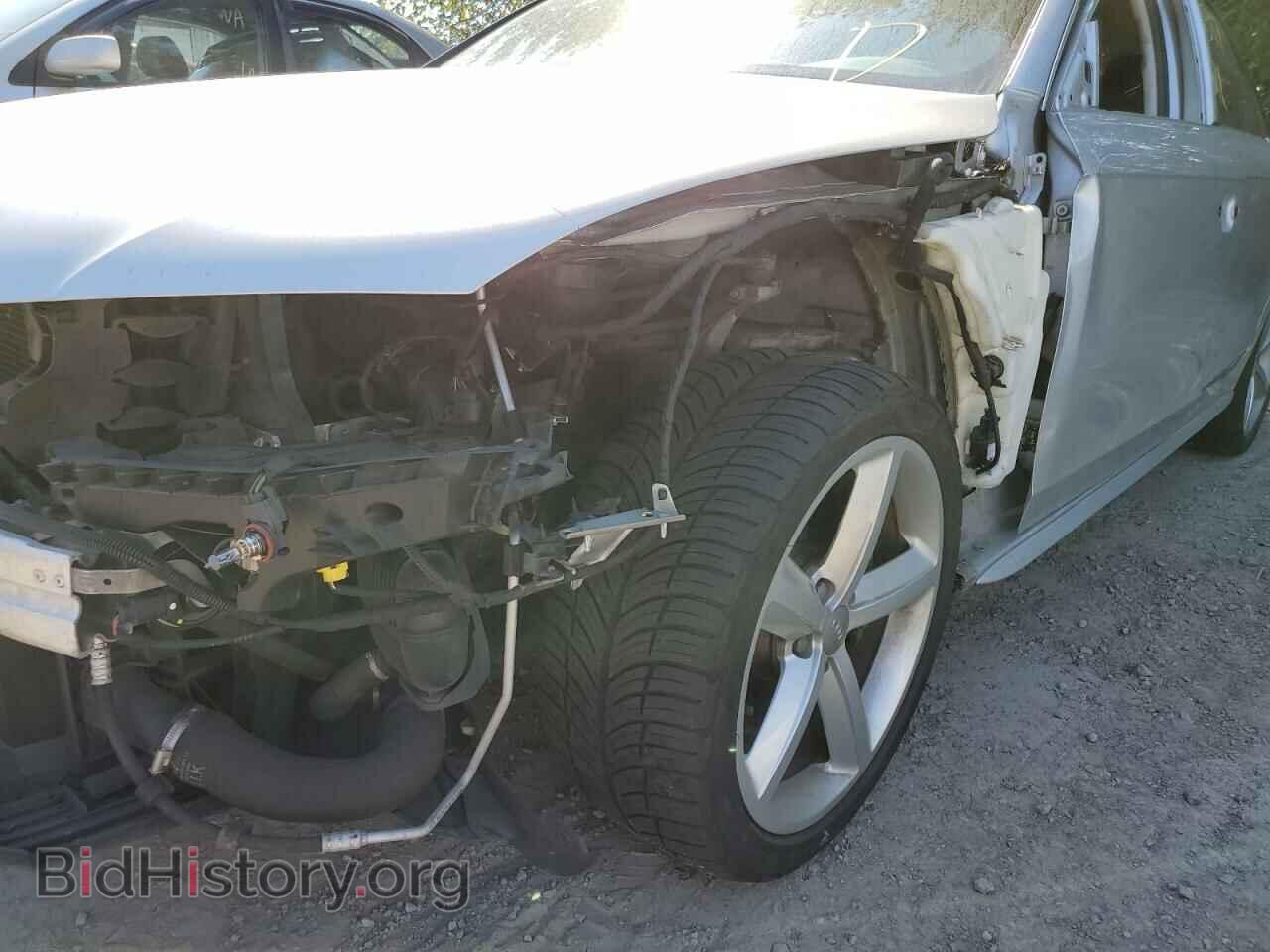 2012 AUDI A4 - VIN: WAUHFAFL1CN000716 - Фото 9