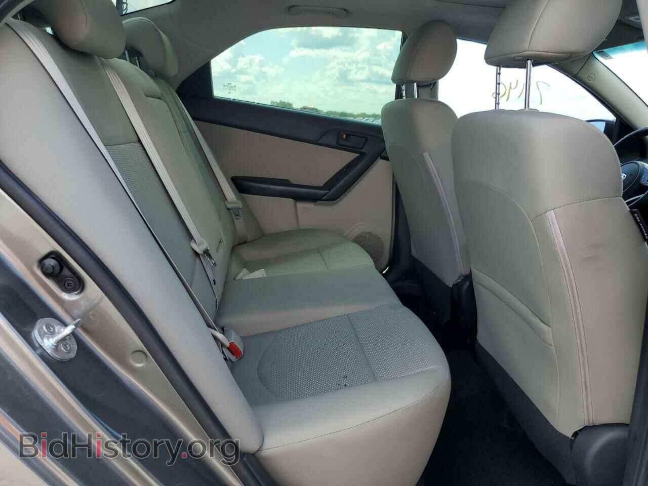 2012 KIA FORTE - VIN: KNAFU4A21C5594639 - Фото 6