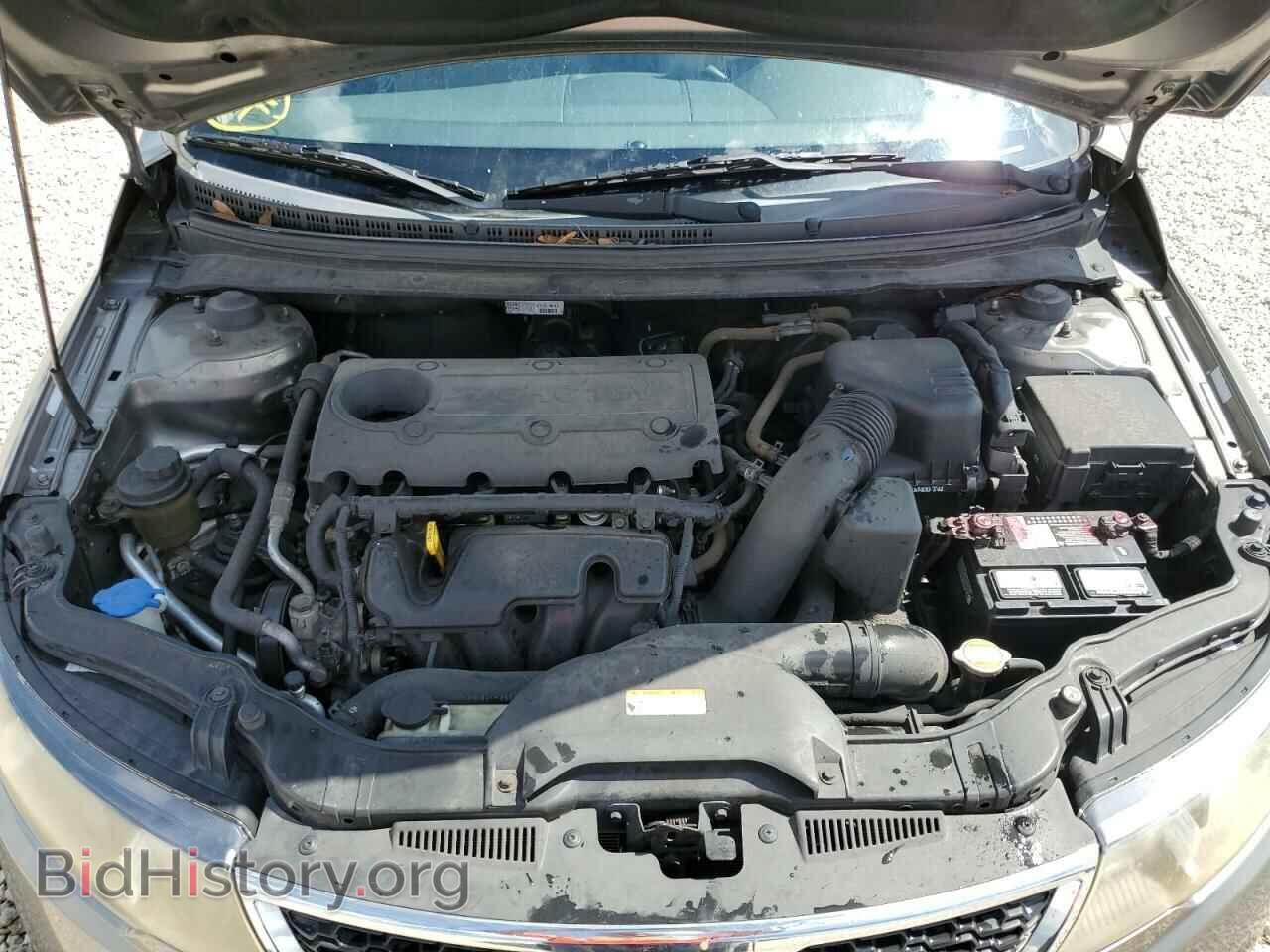 2012 KIA FORTE - VIN: KNAFU4A21C5594639 - Фото 7