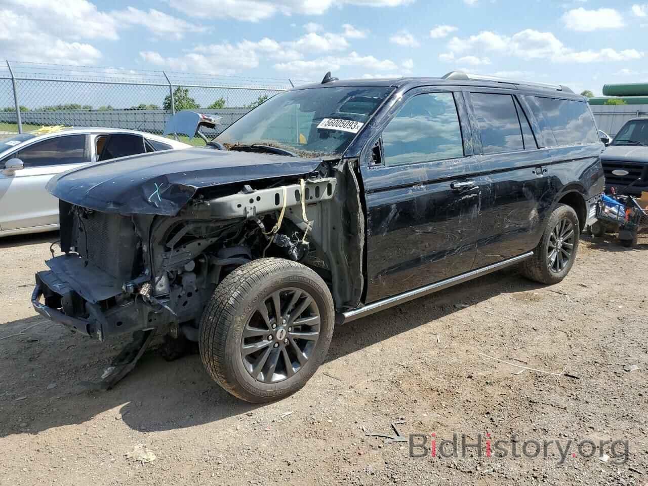 Photo 1FMJK1KT8KEA50187 - FORD EXPEDITION 2019