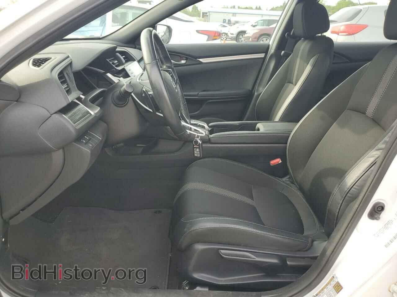 2019 HONDA CIVIC - VIN: 2HGFC2F89KH594162 - Фото 7