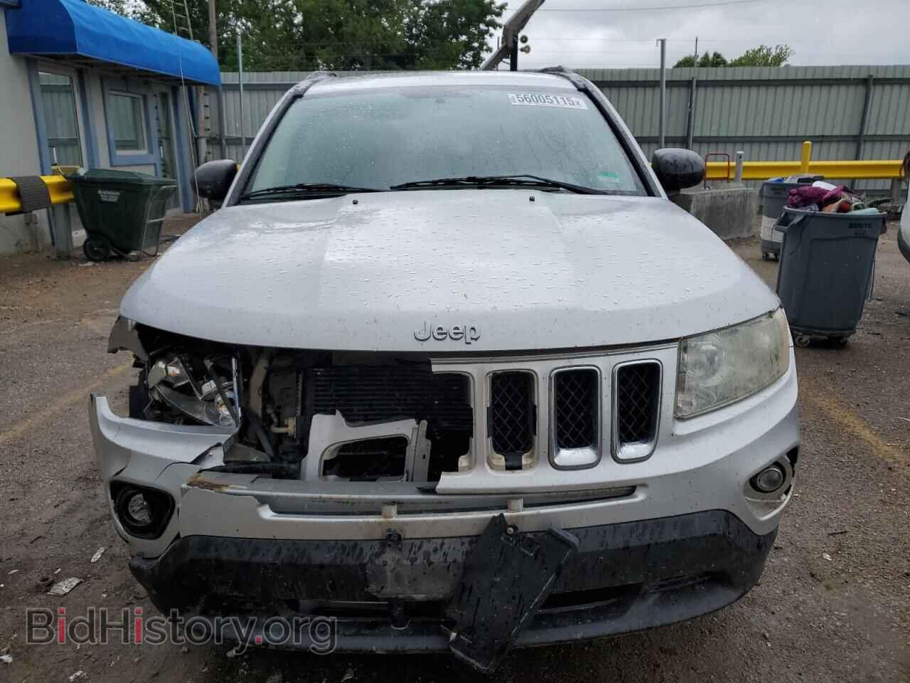 2013 JEEP COMPASS - VIN: 1C4NJCBA2DD125459 - Фото 5