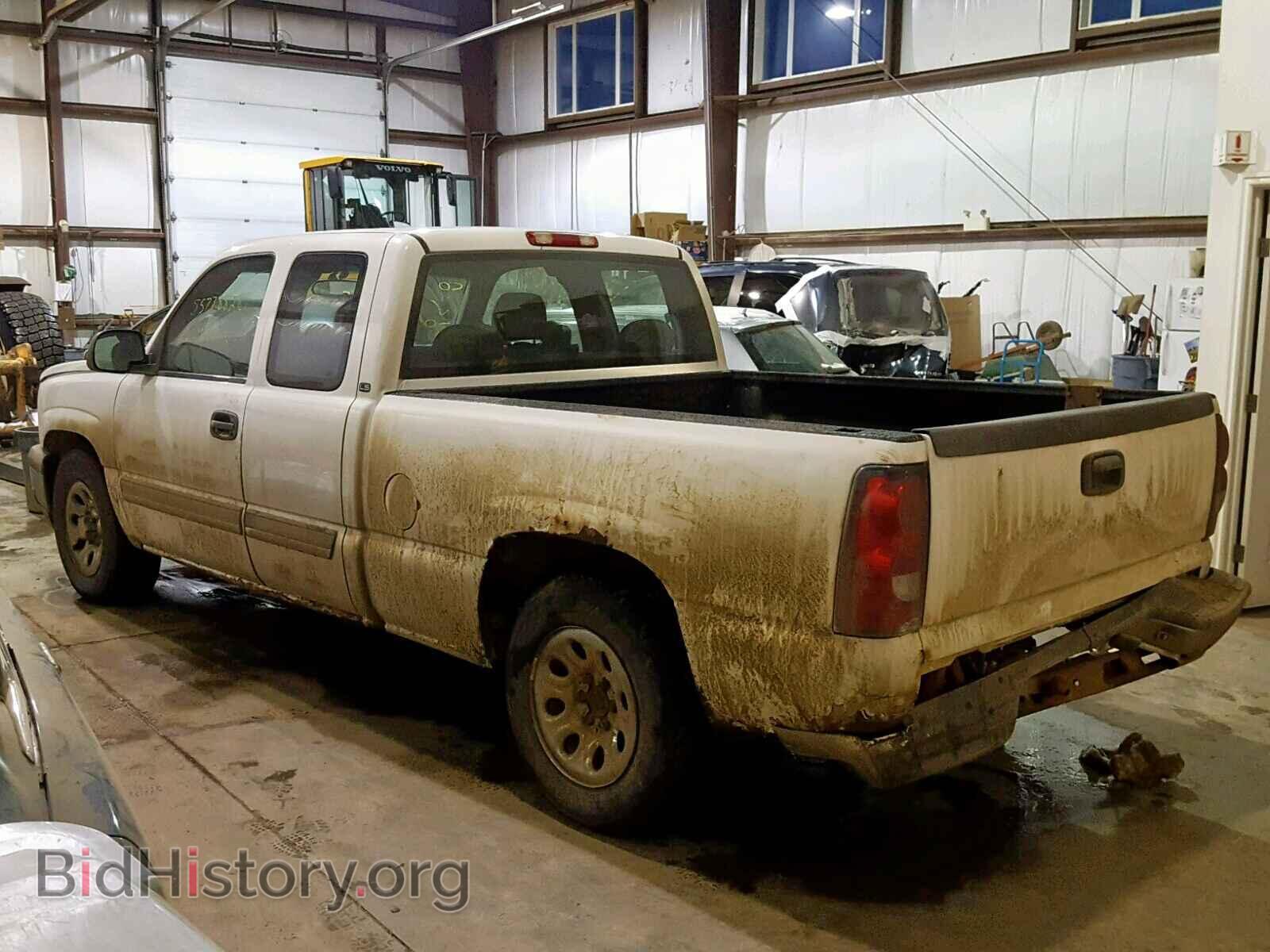 2006 CHEVROLET SILVERADO - VIN: 1GCEC19T36Z181115 - Фото 3