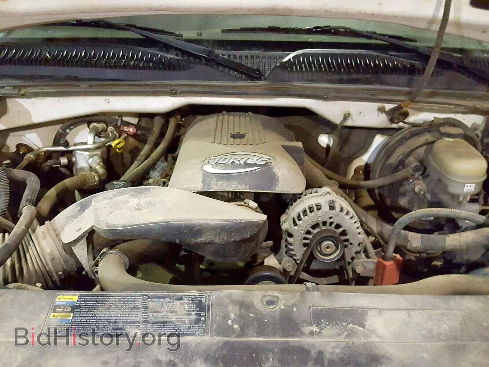 2006 CHEVROLET SILVERADO - VIN: 1GCEC19T36Z181115 - Фото 7