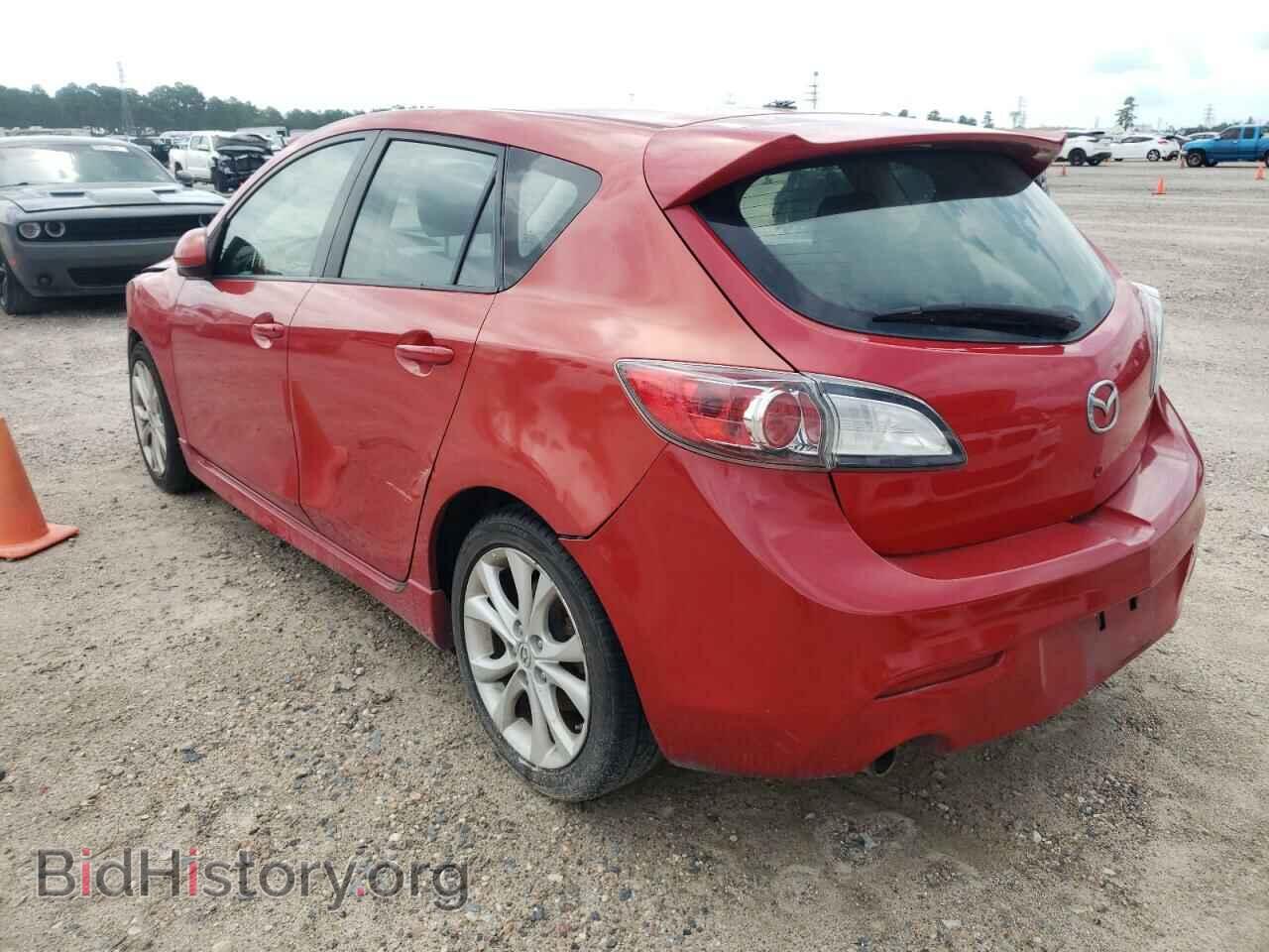 2011 MAZDA MAZDA3 - VIN: JM1BL1K52B1469067 - Фото 3