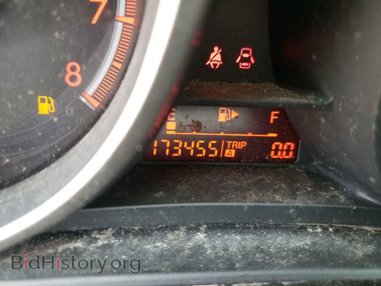 2011 MAZDA MAZDA3 - VIN: JM1BL1K52B1469067 - Фото 8