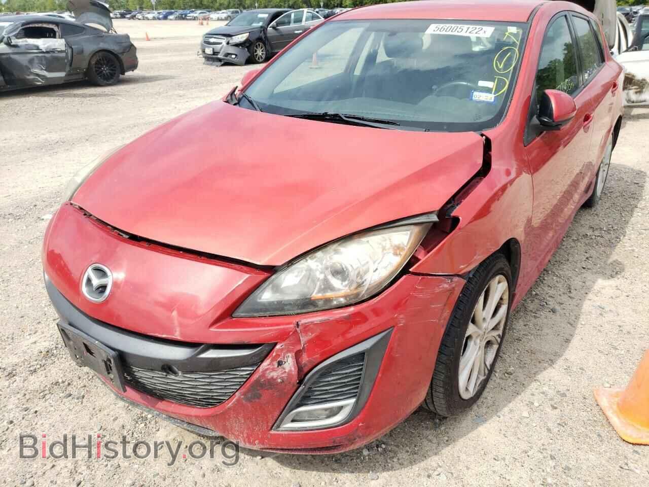2011 MAZDA MAZDA3 - VIN: JM1BL1K52B1469067 - Фото 9